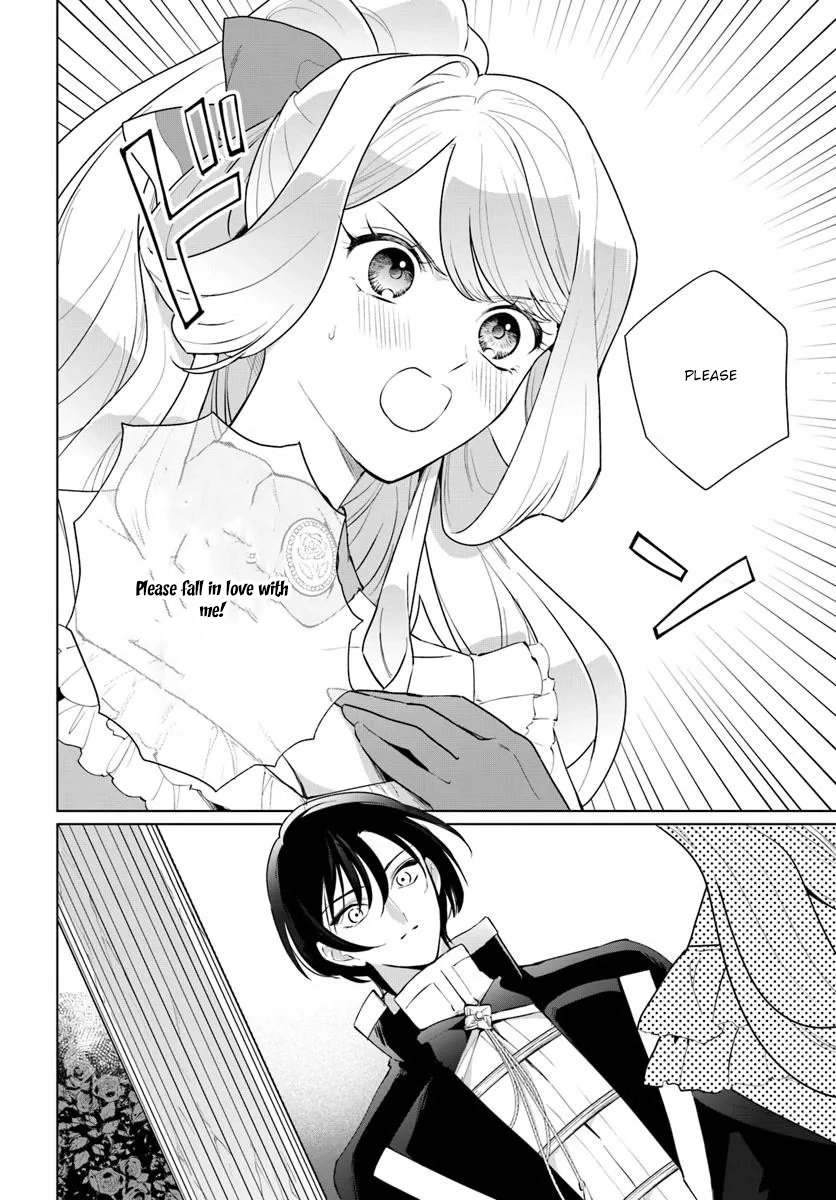 Please Fall in Love with Me! The Villainess’s Second Loop Chapter 2 - .. Page 16